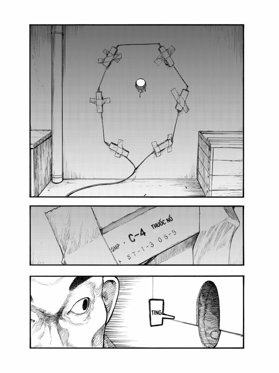 Á Nhân: Chapter 54.2