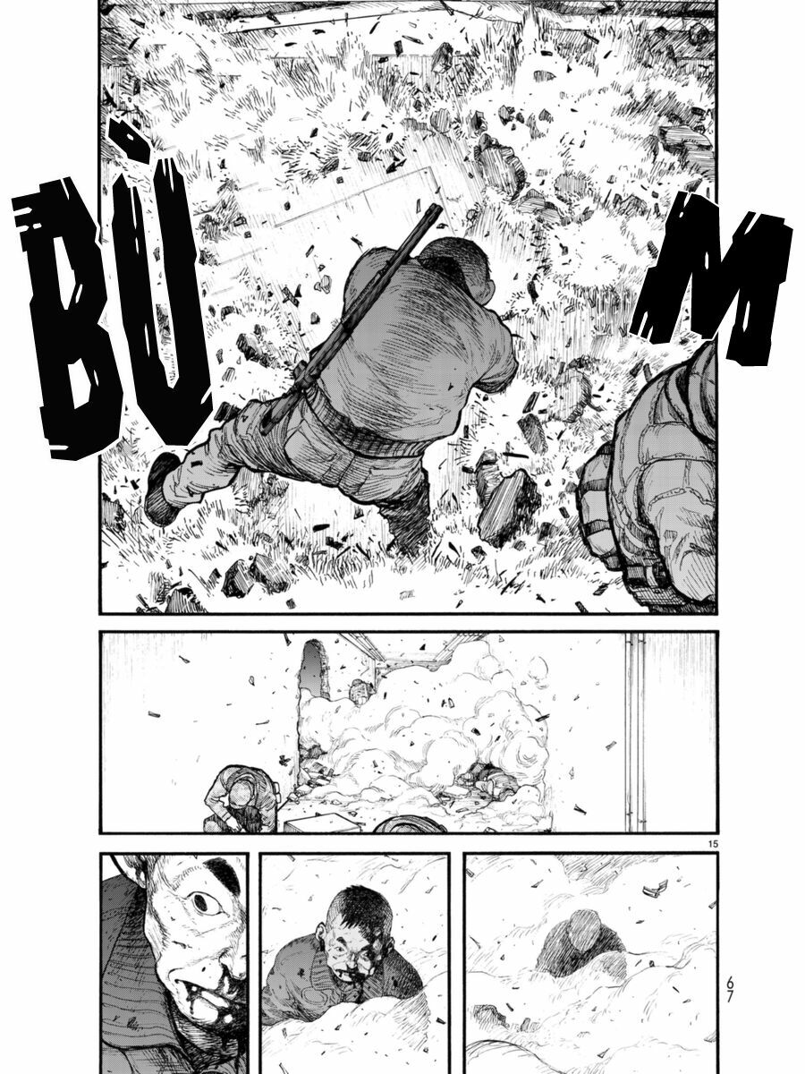 Á Nhân: Chapter 54.2