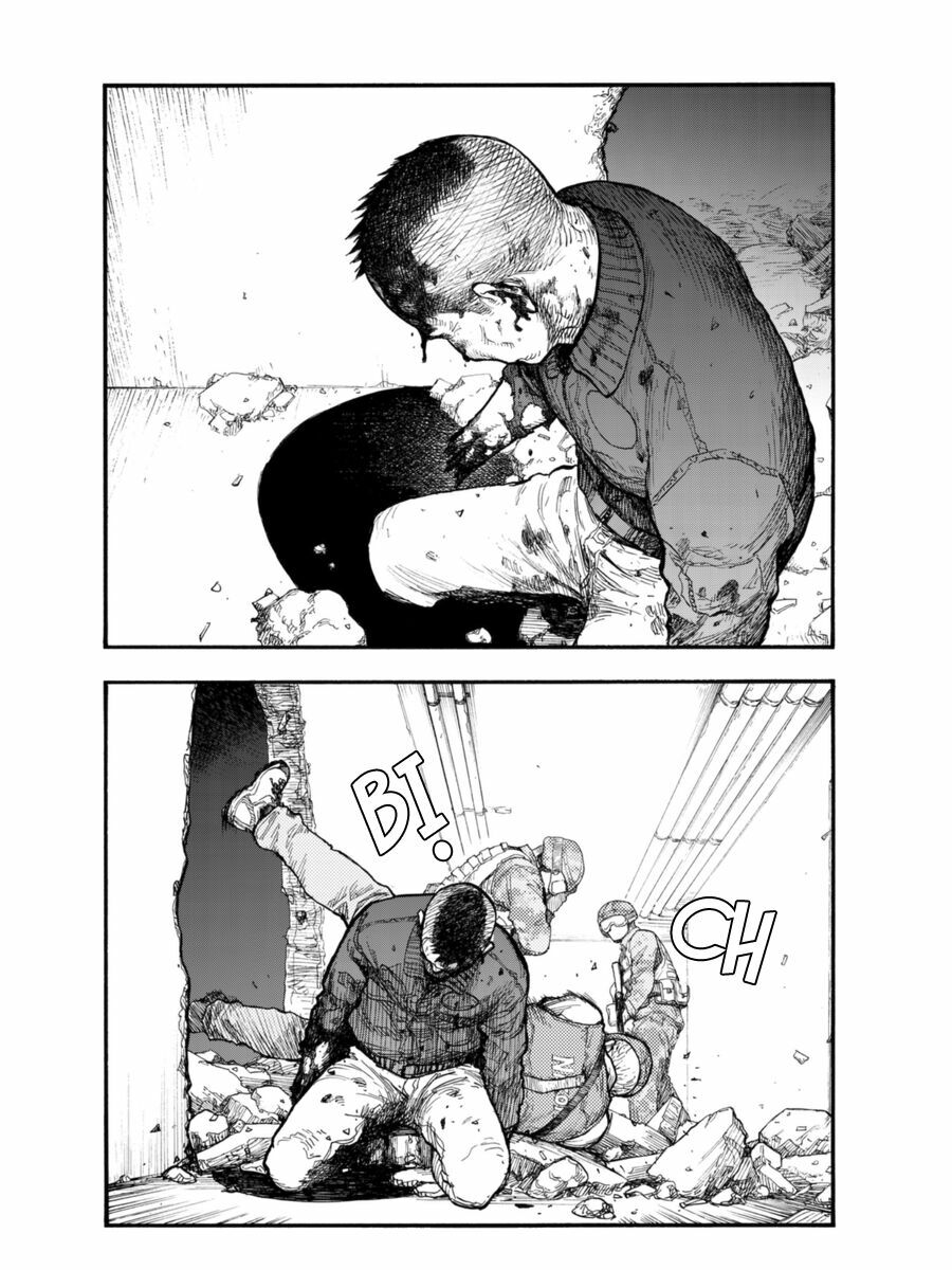 Á Nhân: Chapter 54.2