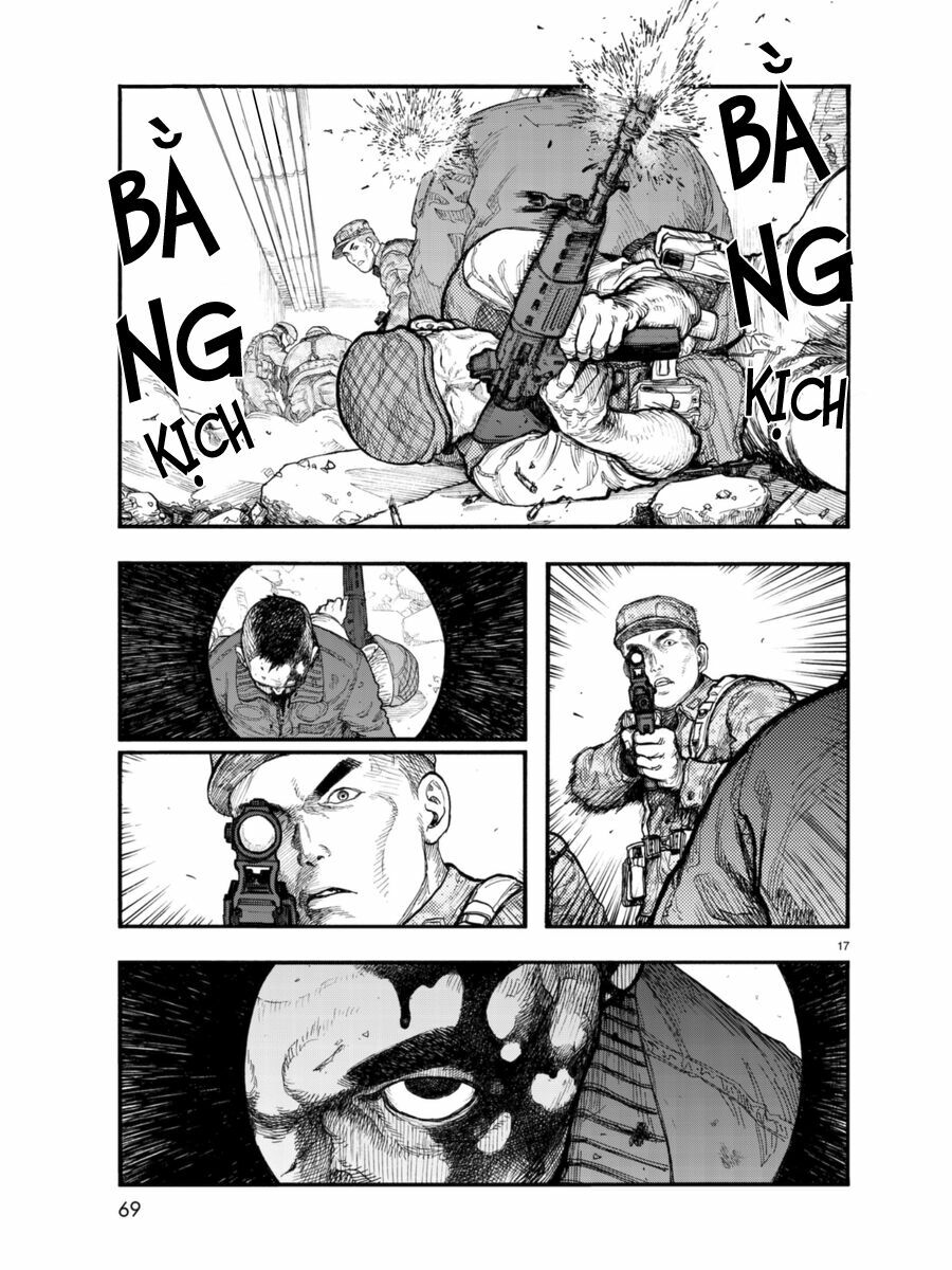 Á Nhân: Chapter 54.2