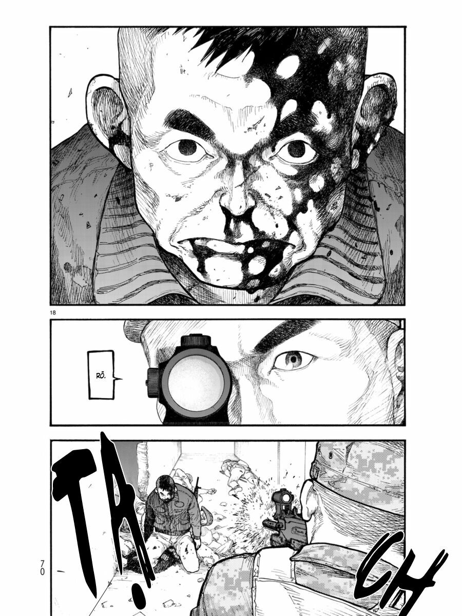 Á Nhân: Chapter 54.2