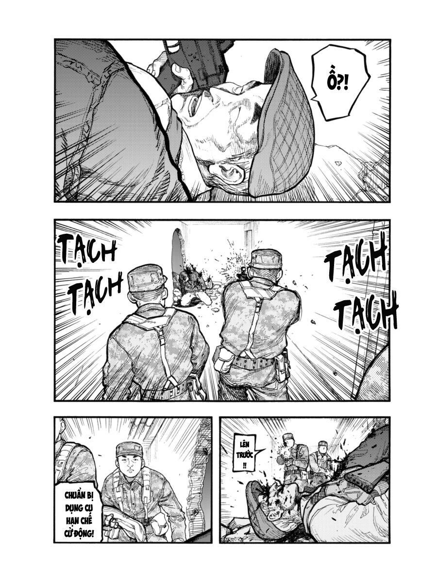 Á Nhân: Chapter 54.2