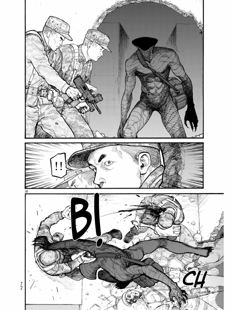 Á Nhân: Chapter 54.2
