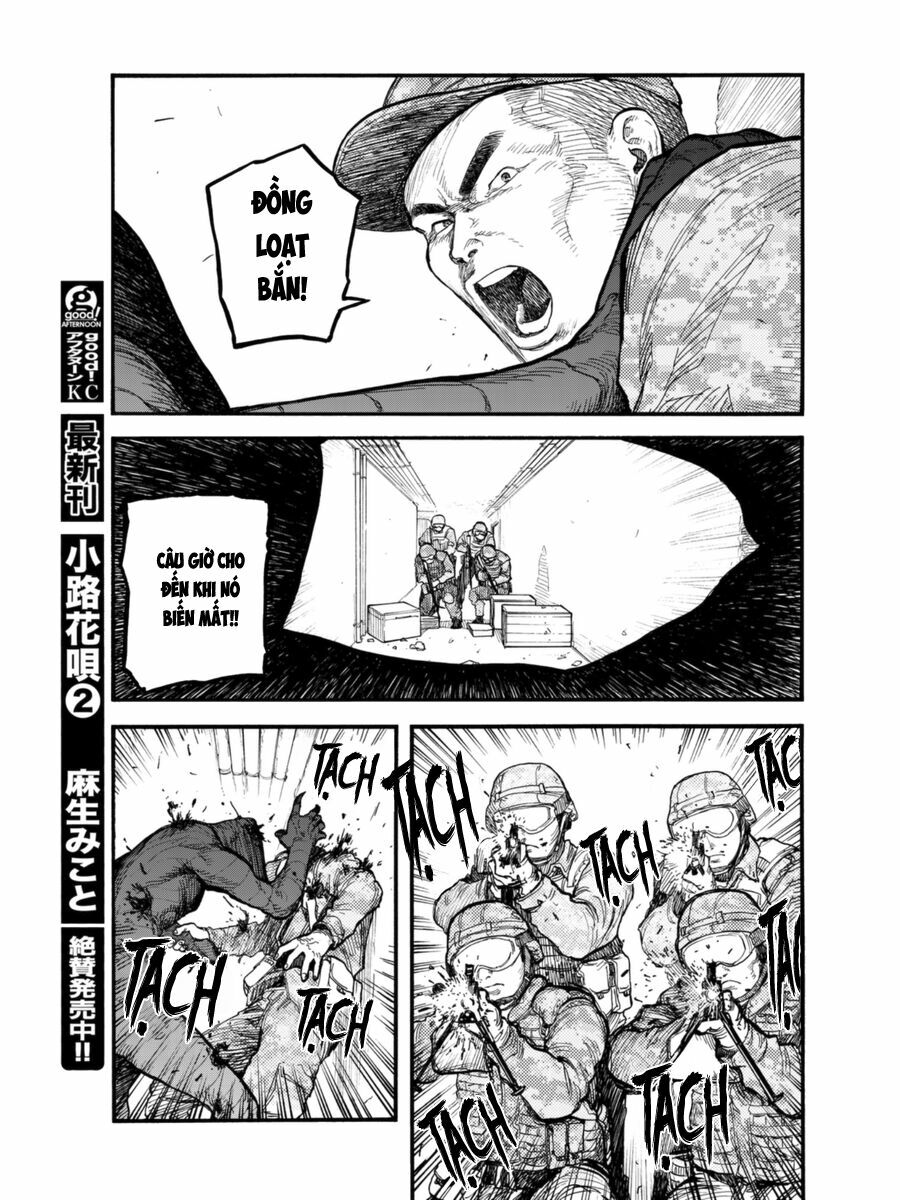 Á Nhân: Chapter 54.2