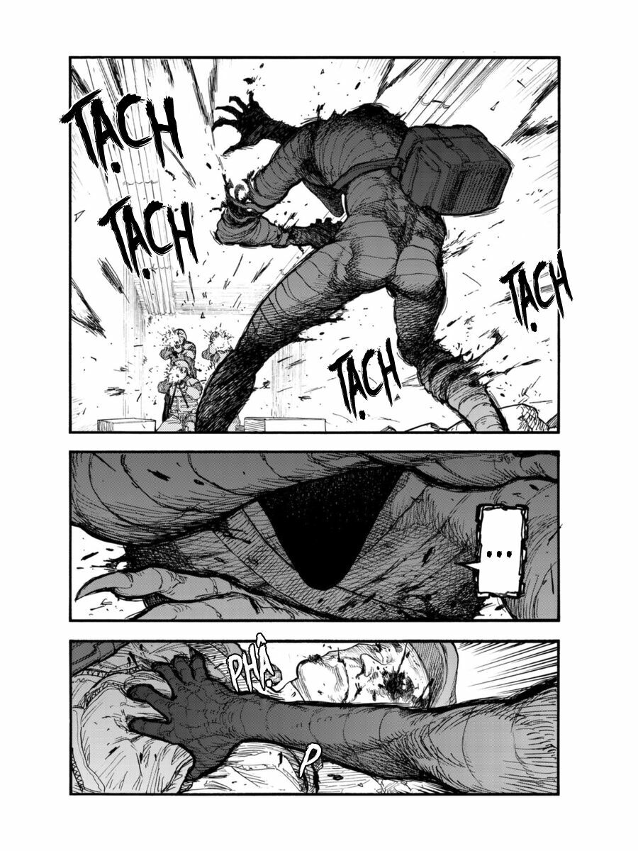 Á Nhân: Chapter 54.2