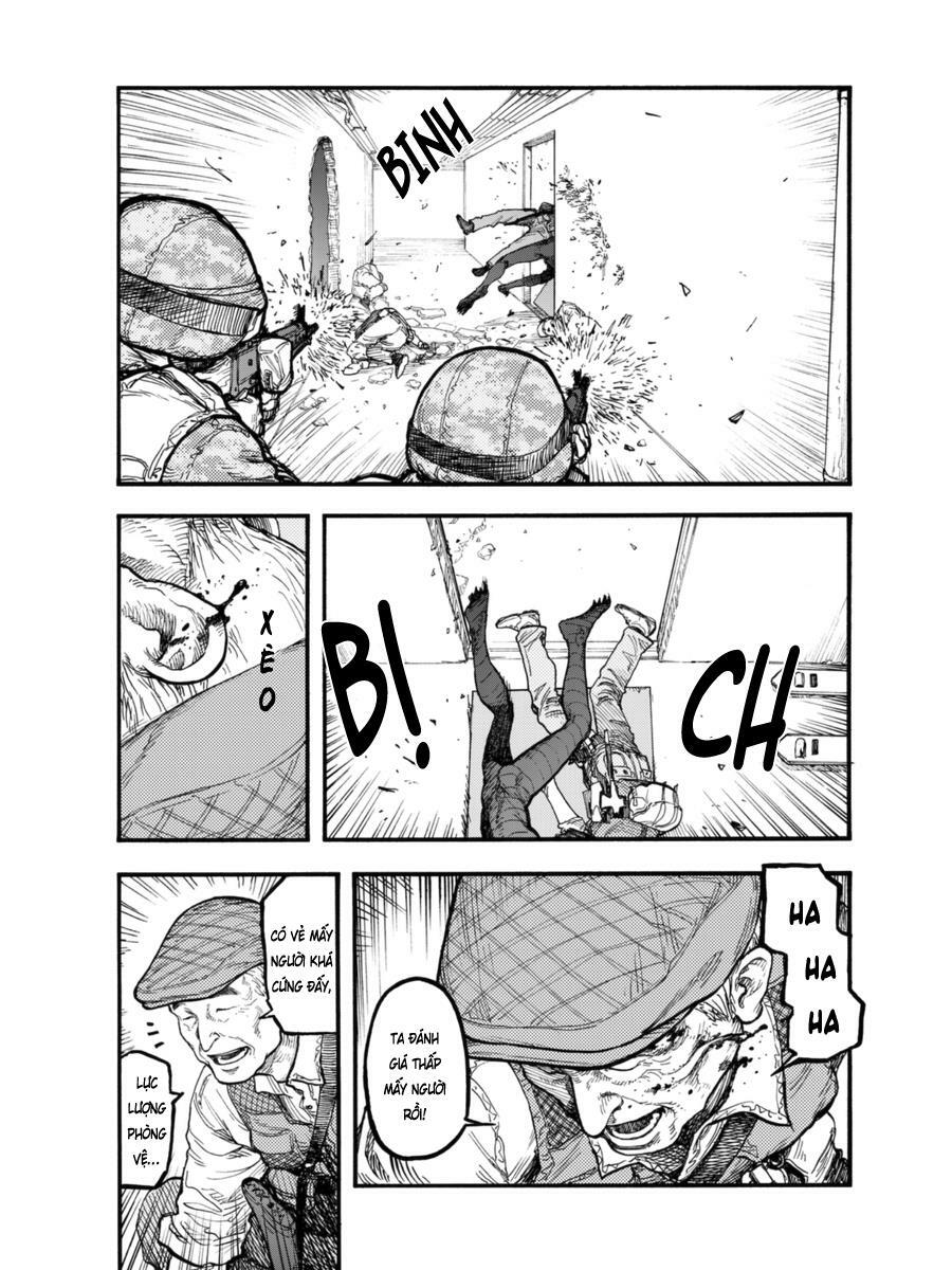Á Nhân: Chapter 54.2