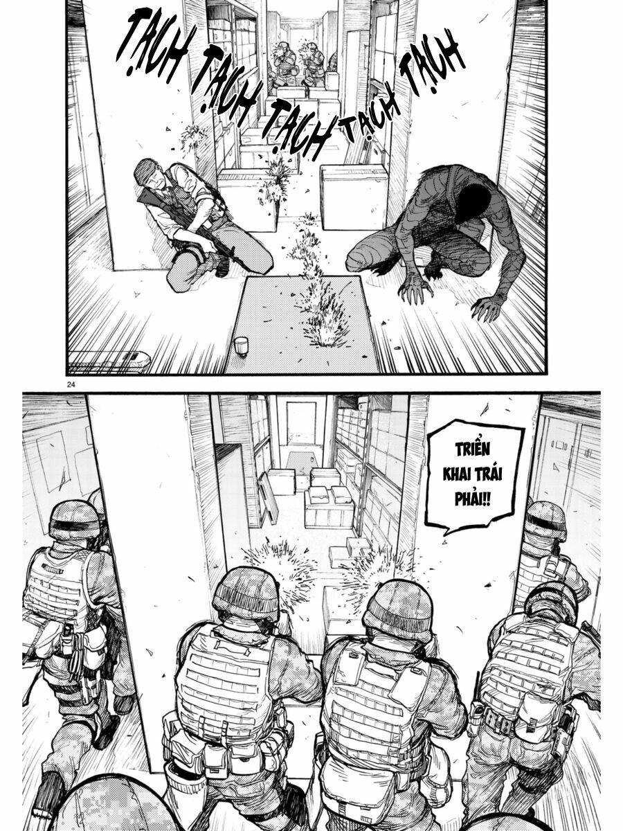 Á Nhân: Chapter 54.2