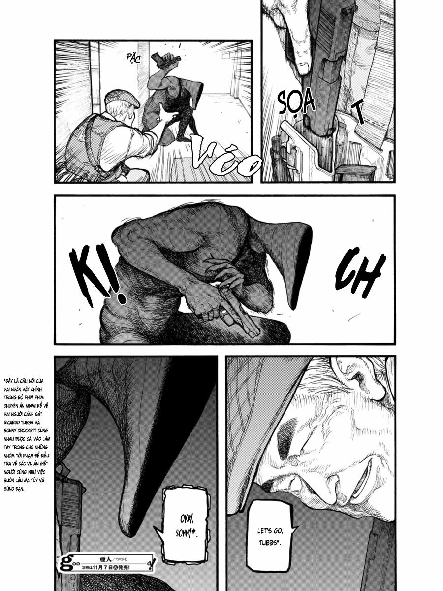Á Nhân: Chapter 54.2
