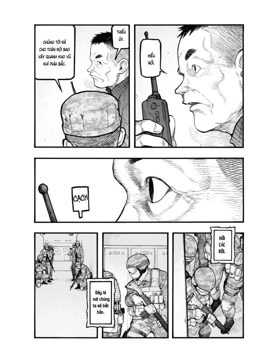 Á Nhân: Chapter 54.2