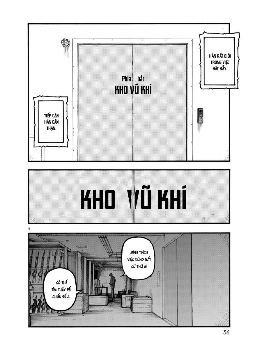 Á Nhân: Chapter 54.2