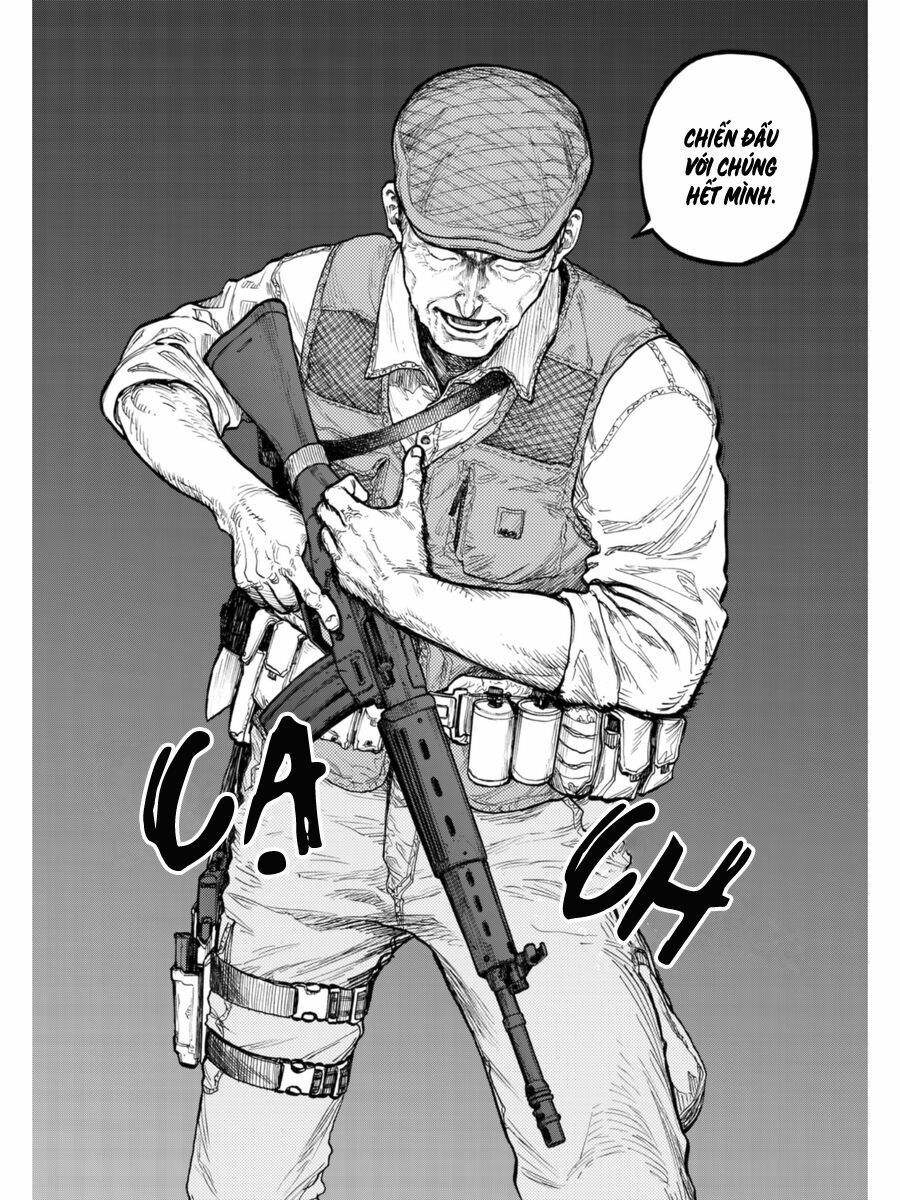 Á Nhân: Chapter 54.2