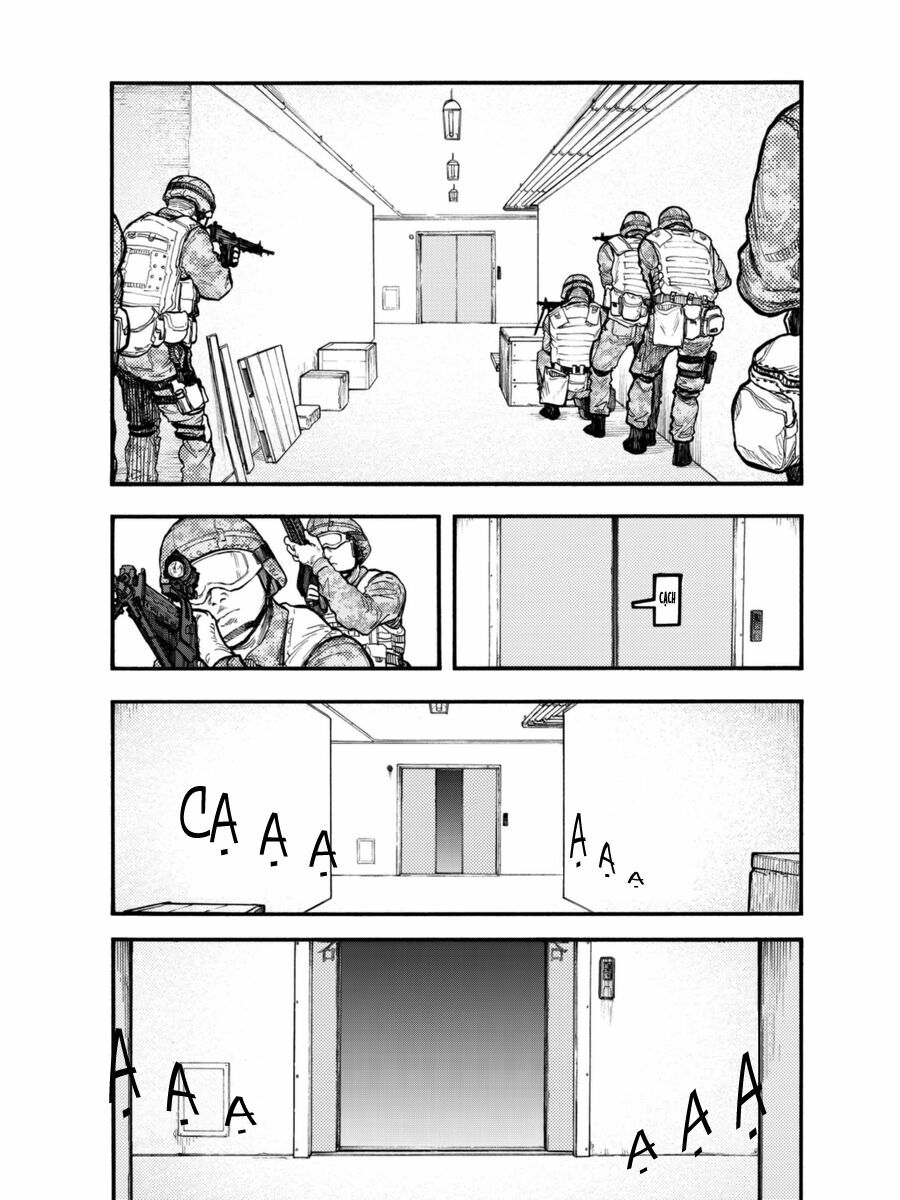 Á Nhân: Chapter 54.2