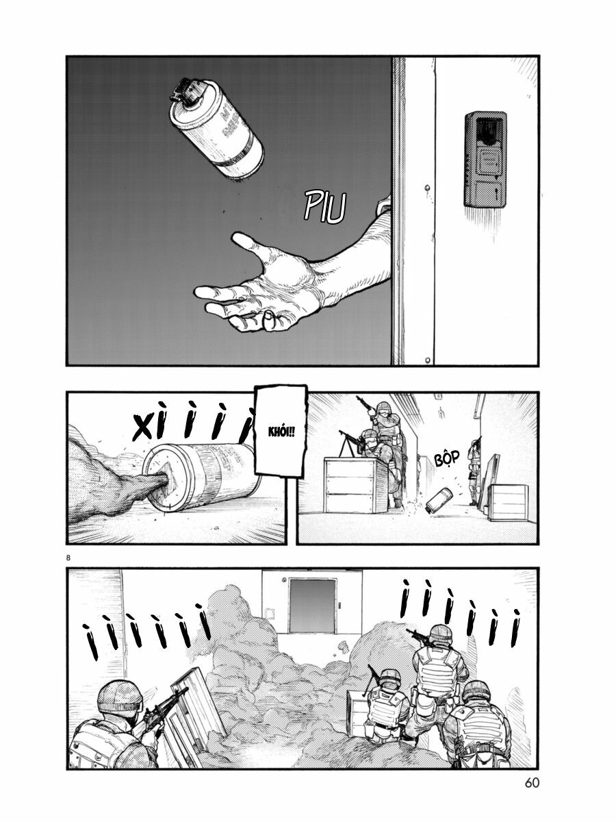 Á Nhân: Chapter 54.2