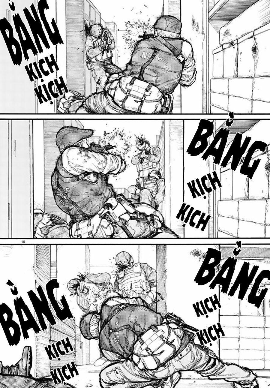 Á Nhân: Chapter 54.3