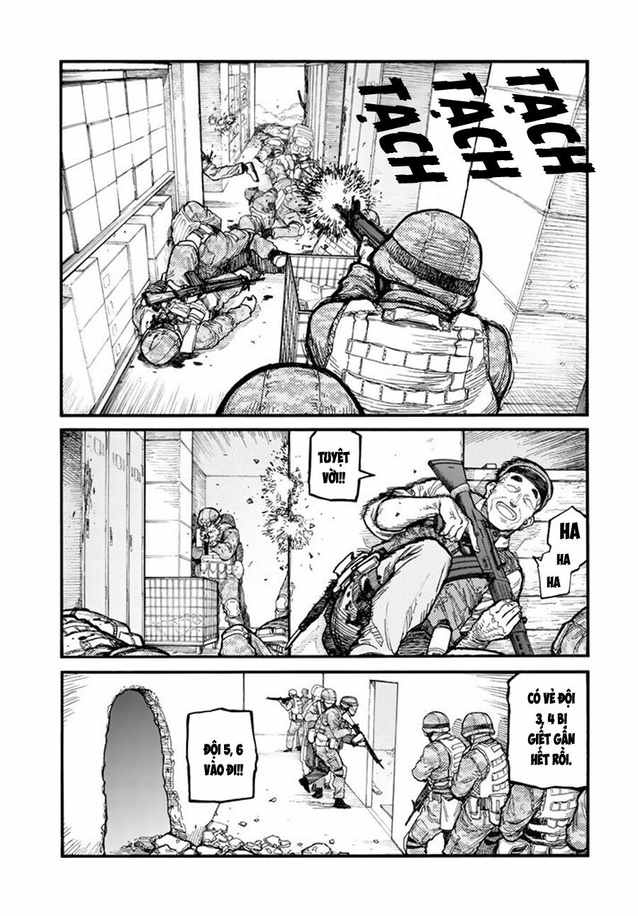 Á Nhân: Chapter 54.3