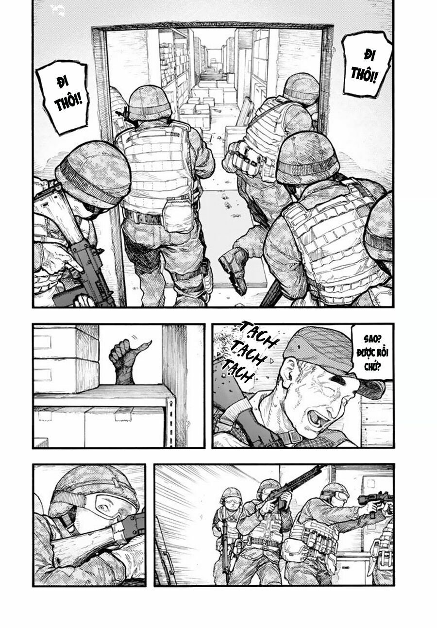 Á Nhân: Chapter 54.3