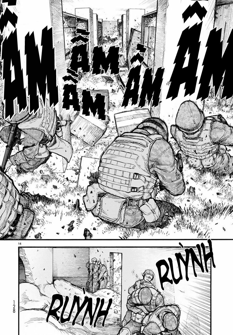 Á Nhân: Chapter 54.3