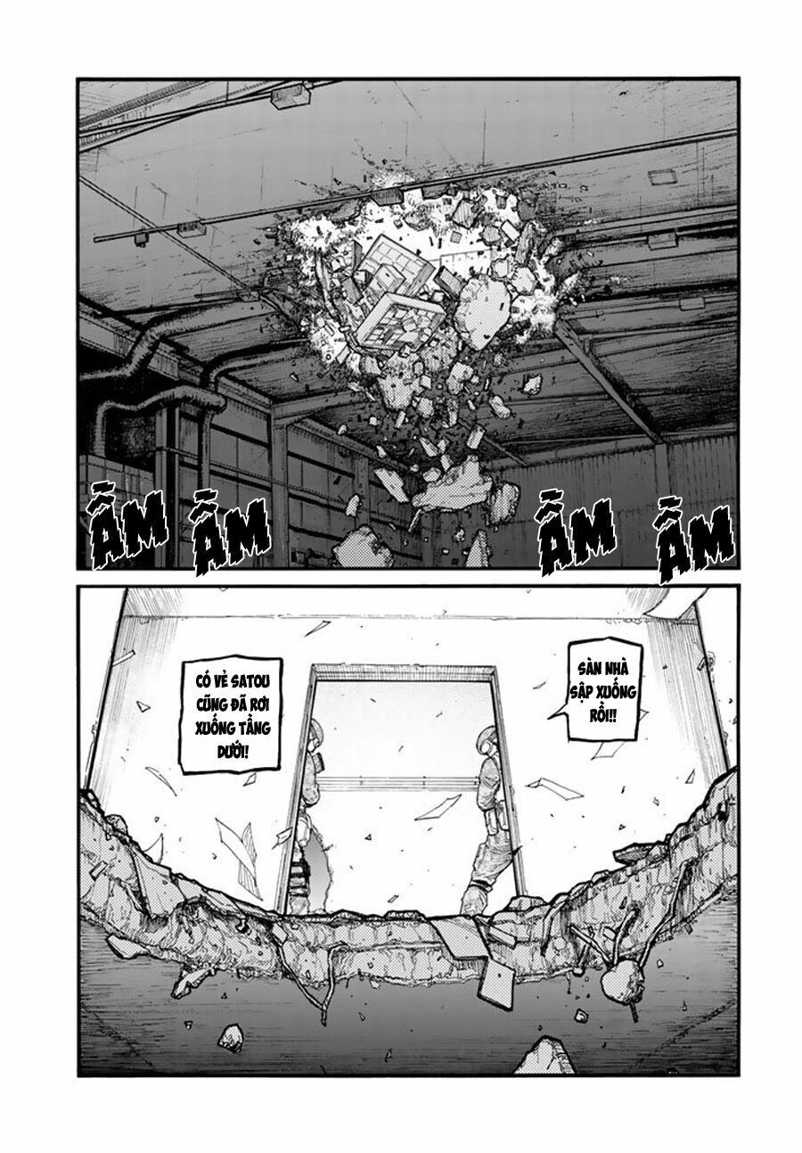 Á Nhân: Chapter 54.3