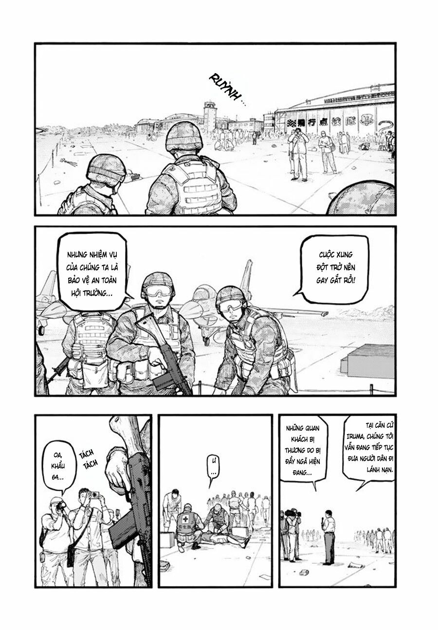 Á Nhân: Chapter 54.3