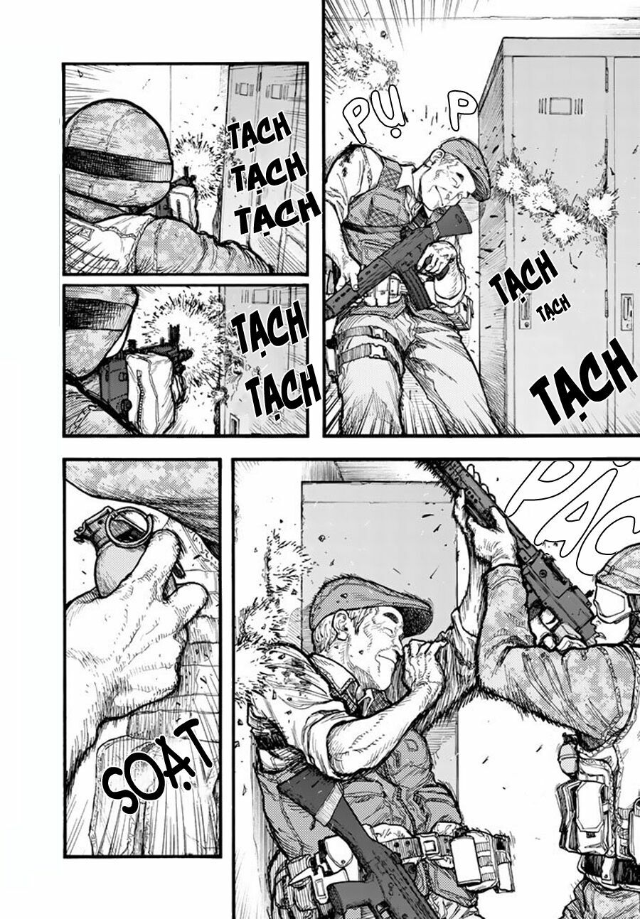 Á Nhân: Chapter 54.3