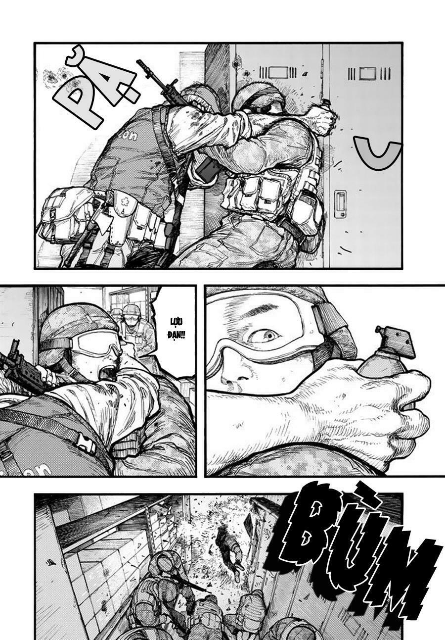 Á Nhân: Chapter 54.3