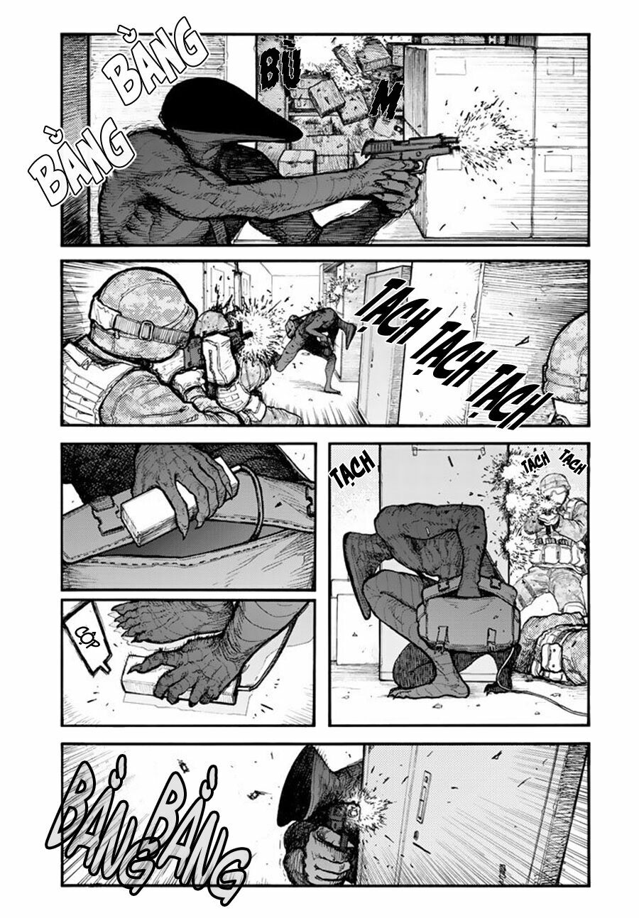 Á Nhân: Chapter 54.3