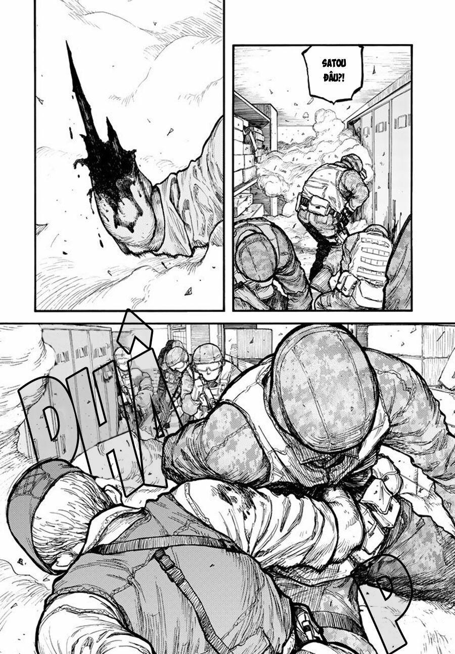 Á Nhân: Chapter 54.3