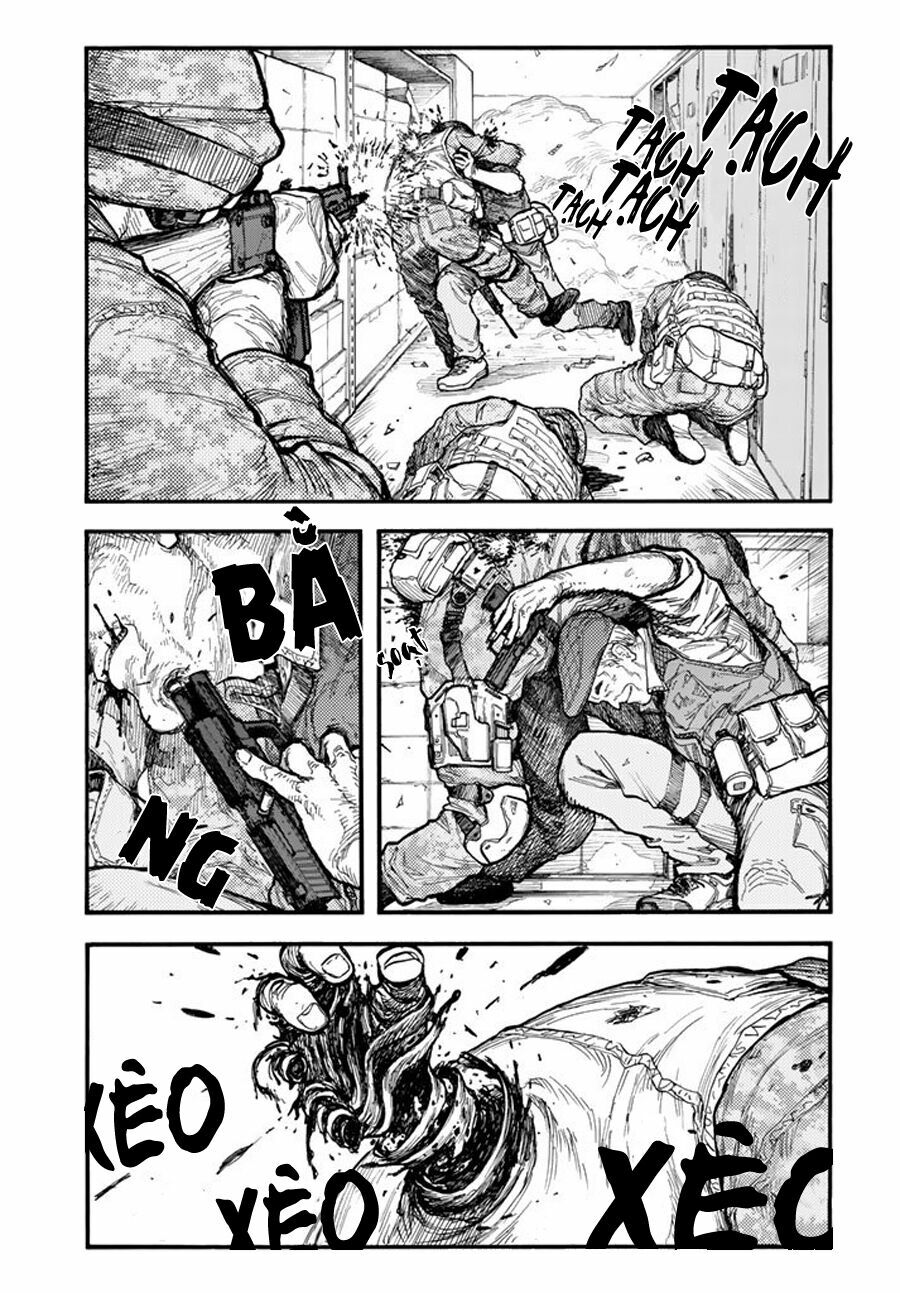 Á Nhân: Chapter 54.3