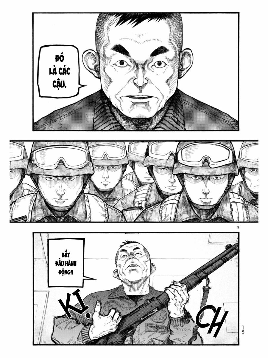Á Nhân: Chapter 54