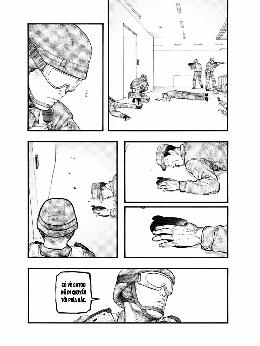Á Nhân: Chapter 54