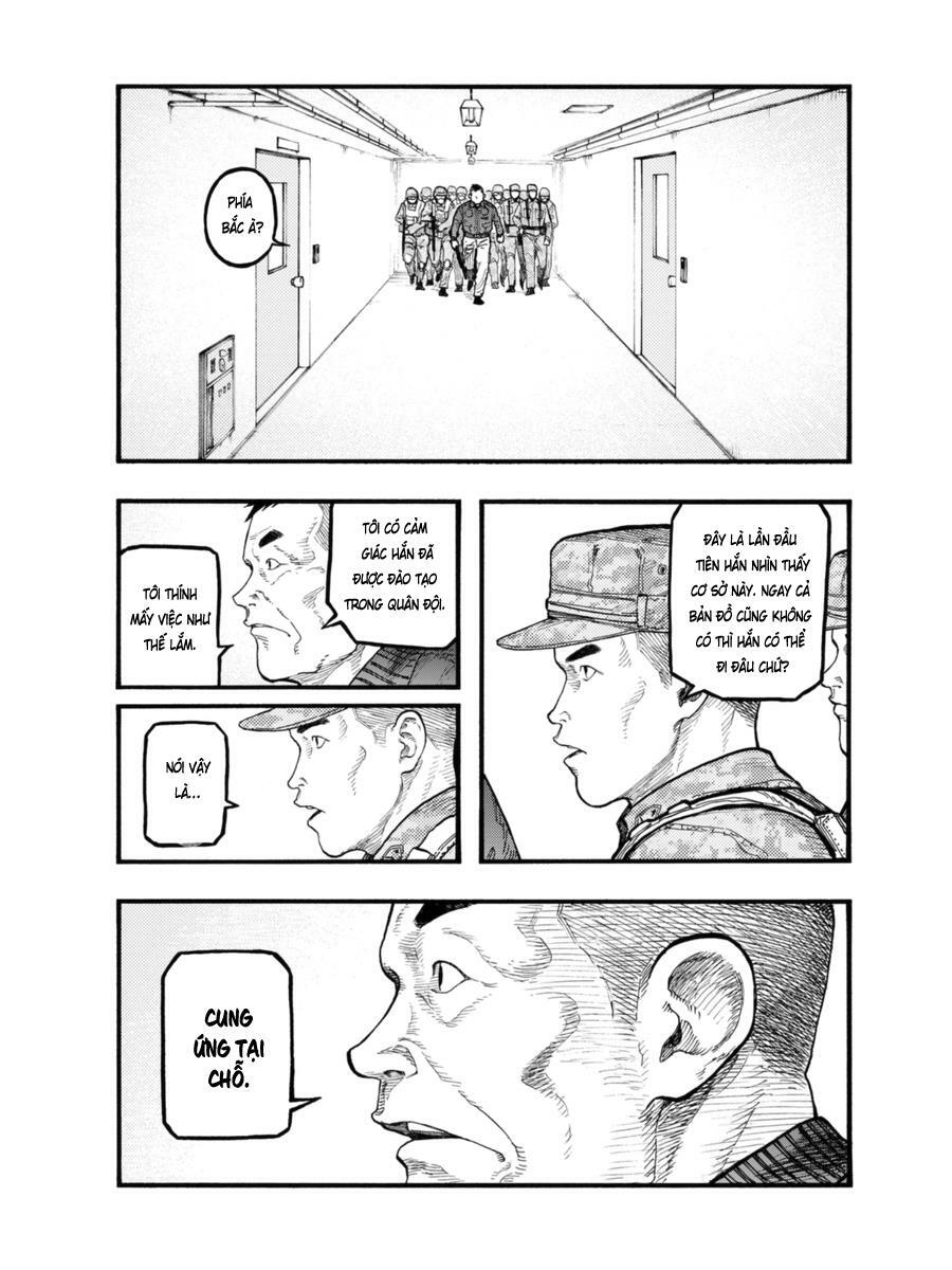 Á Nhân: Chapter 54