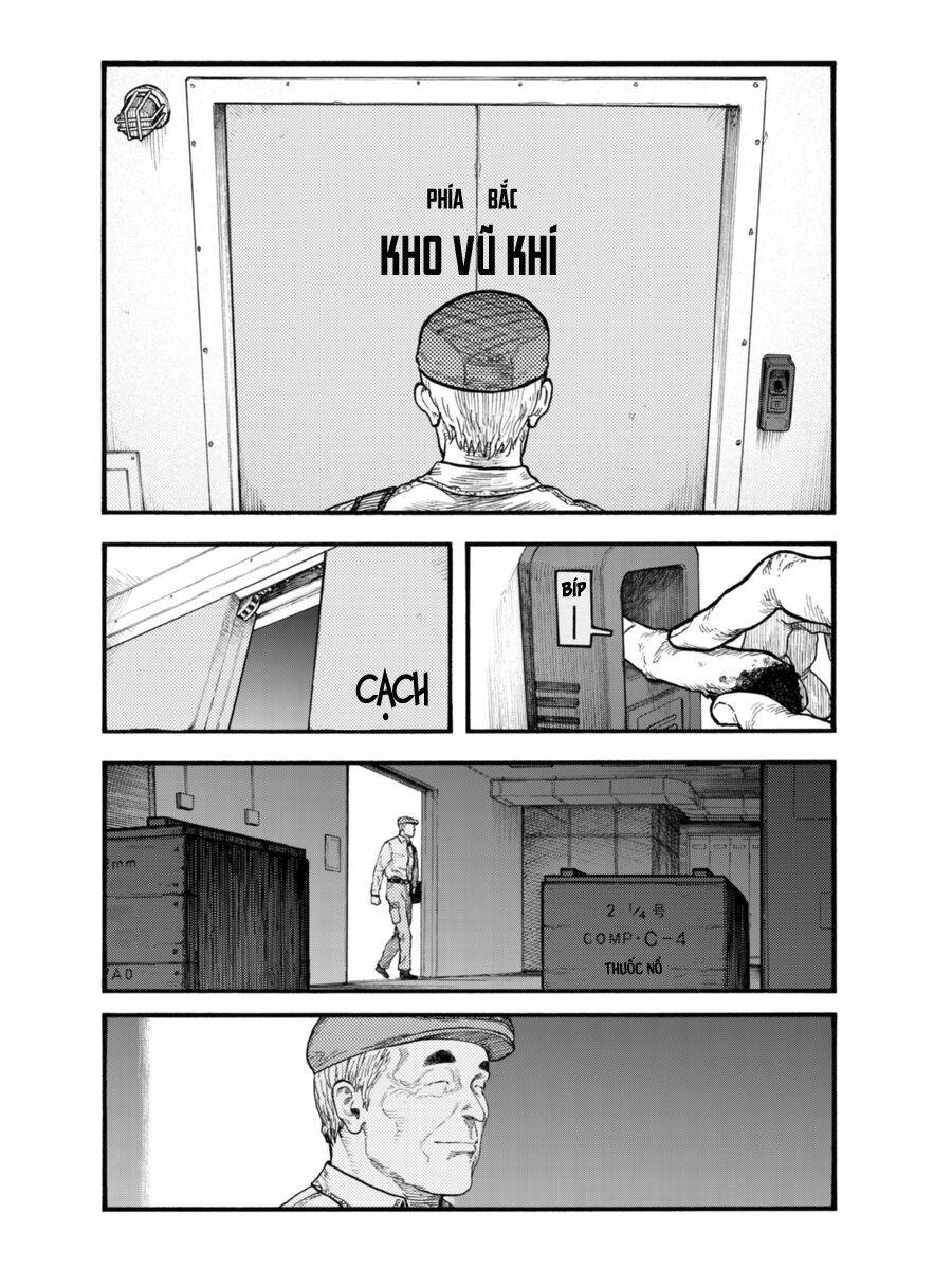 Á Nhân: Chapter 54