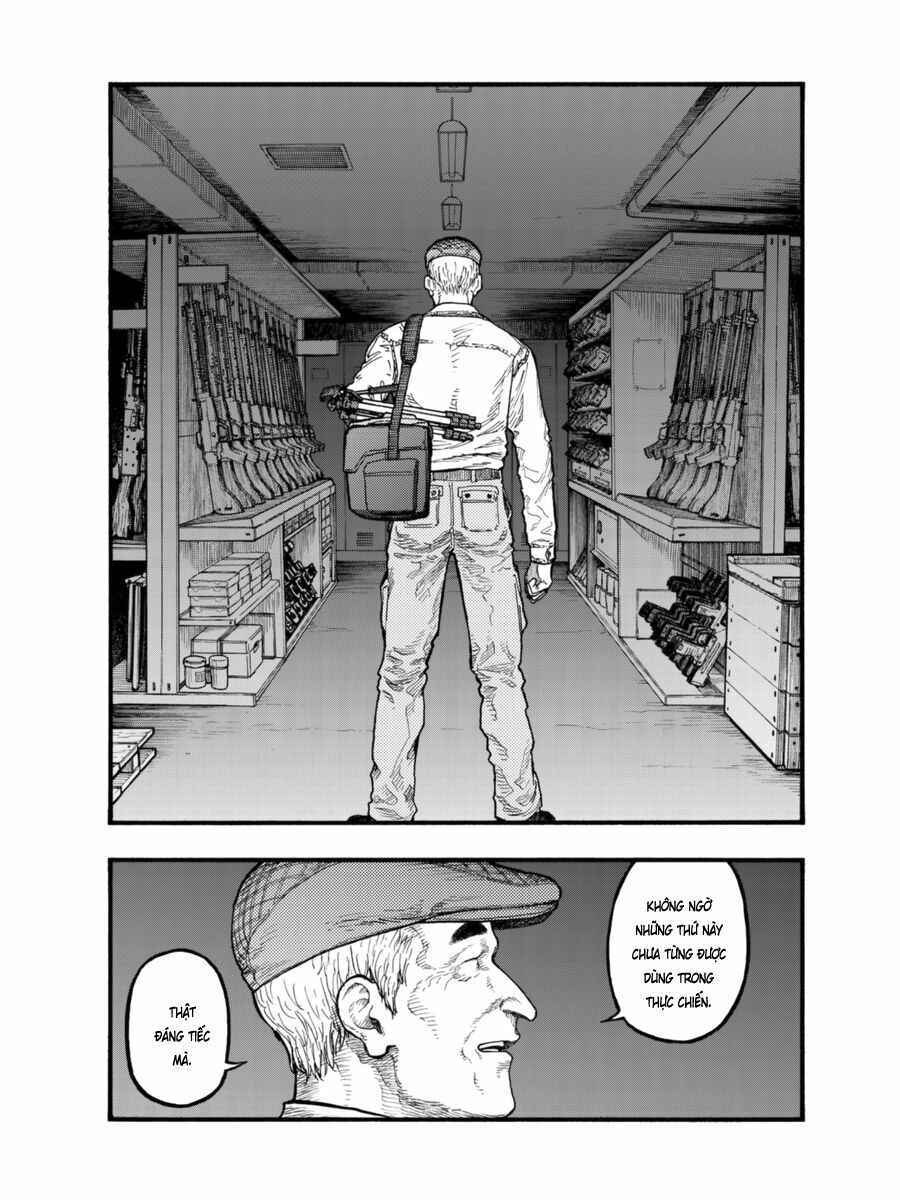Á Nhân: Chapter 54