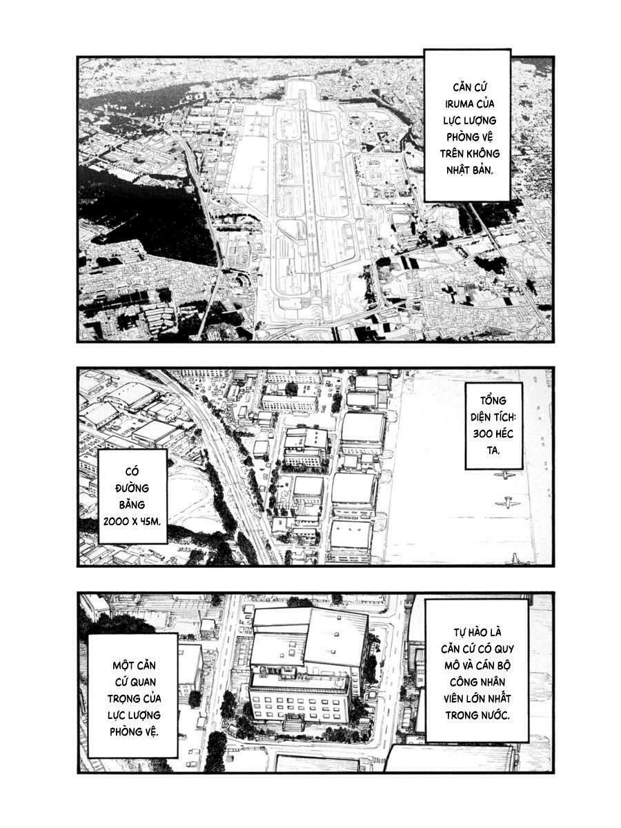 Á Nhân: Chapter 54