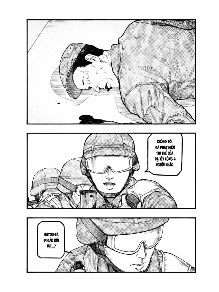 Á Nhân: Chapter 54