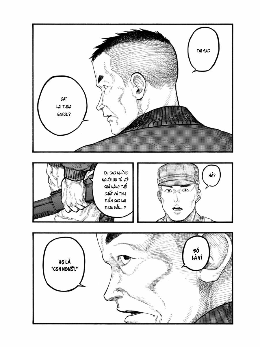 Á Nhân: Chapter 54