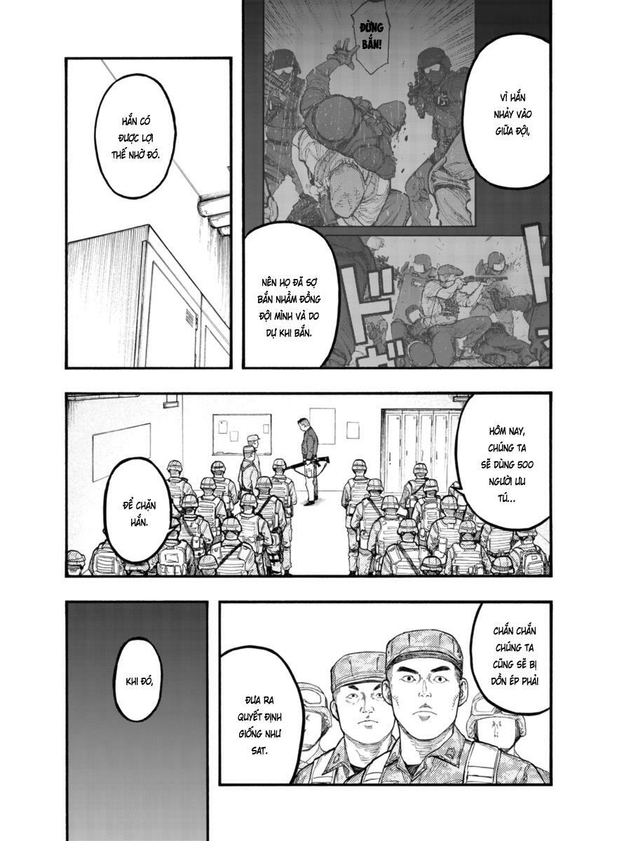Á Nhân: Chapter 54