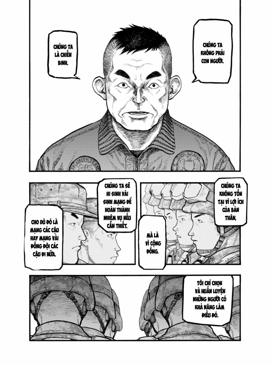 Á Nhân: Chapter 54