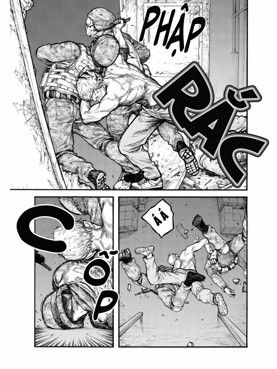 Á Nhân: Chapter 55.5