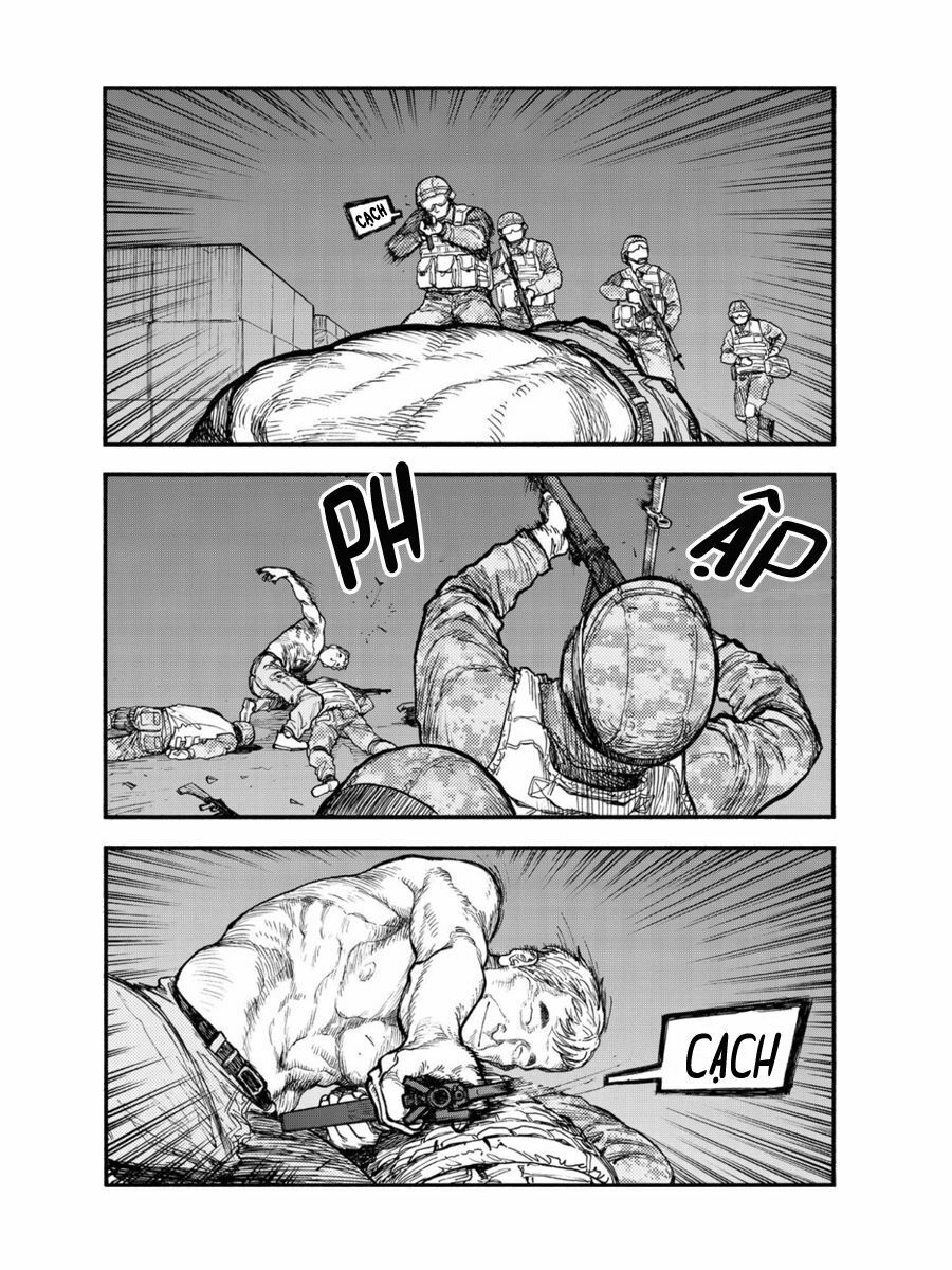 Á Nhân: Chapter 55.5