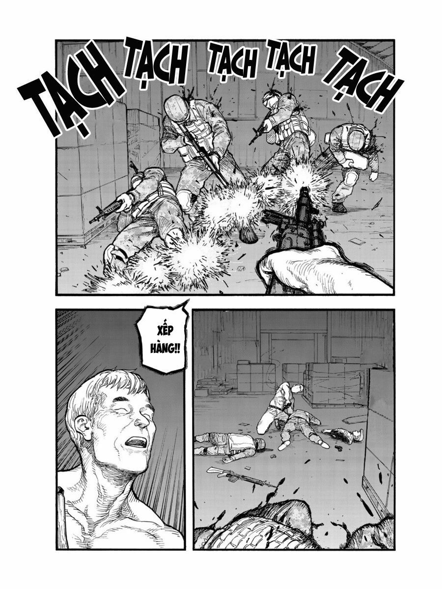 Á Nhân: Chapter 55.5