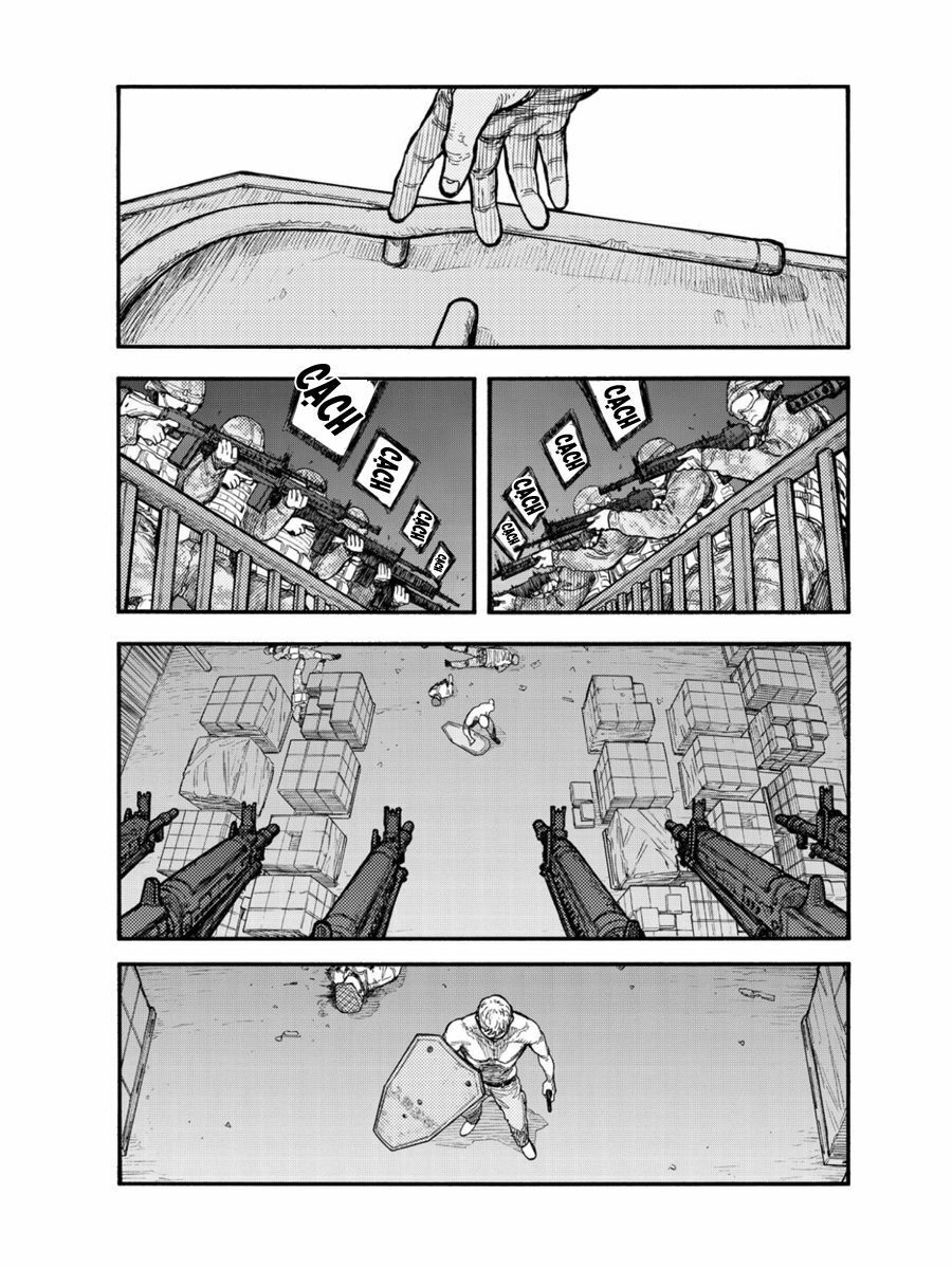 Á Nhân: Chapter 55.5