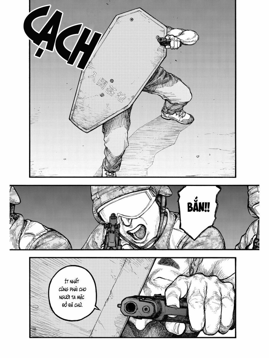 Á Nhân: Chapter 55.5