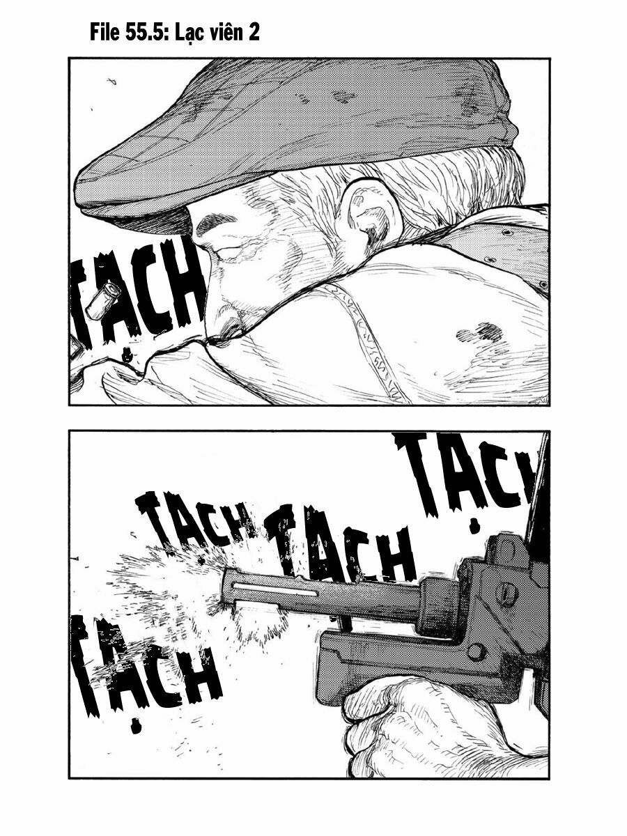 Á Nhân: Chapter 55.5