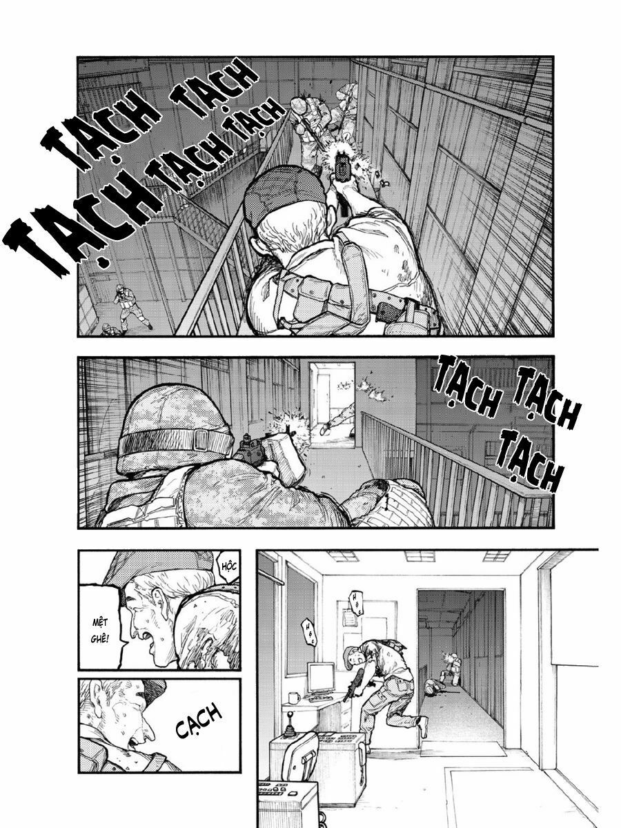 Á Nhân: Chapter 55.5
