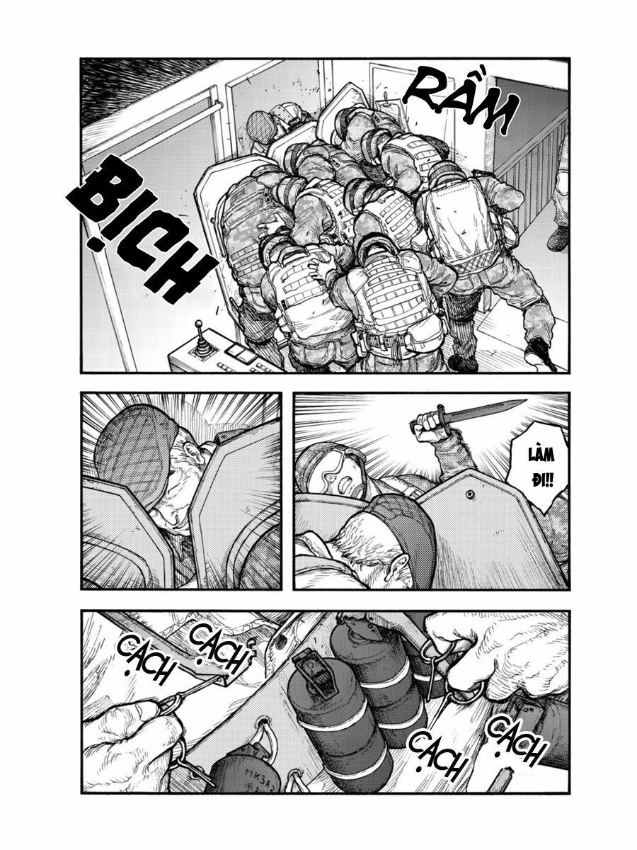 Á Nhân: Chapter 55.5