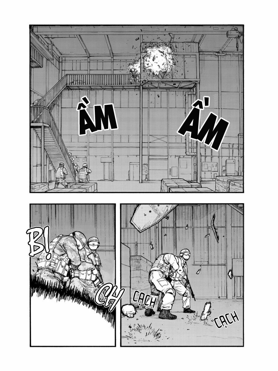 Á Nhân: Chapter 55.5
