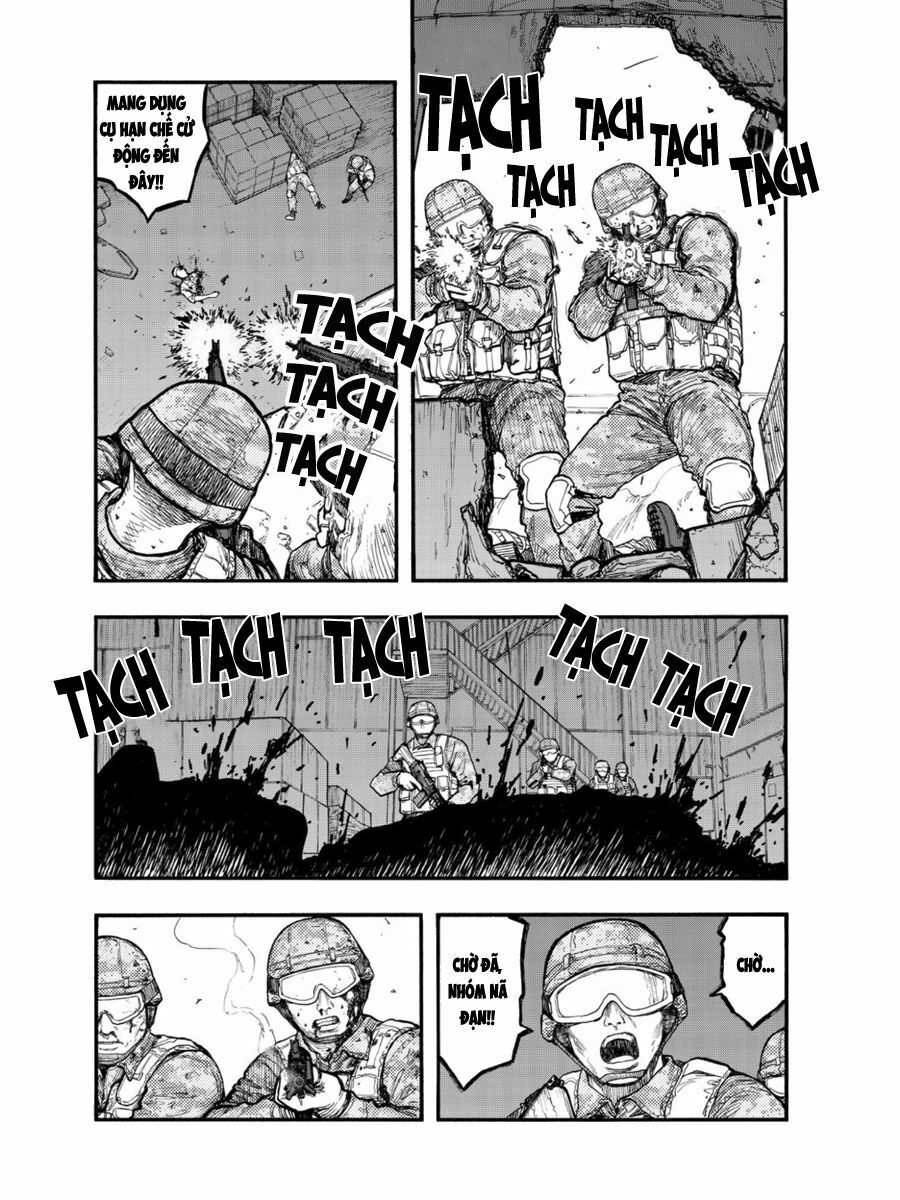 Á Nhân: Chapter 55.5