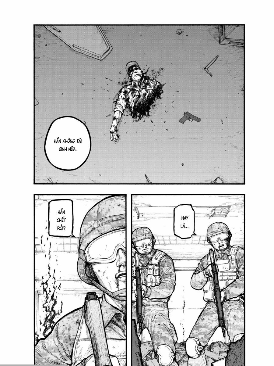 Á Nhân: Chapter 55.5