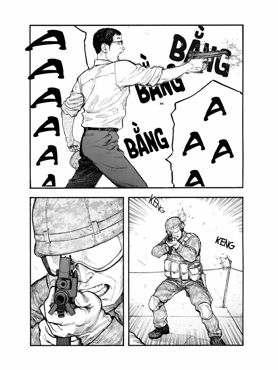 Á Nhân: Chapter 55